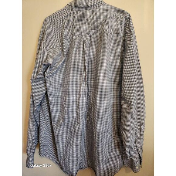 M19 Cinch button up plaid shirt - Picture 5 of 6